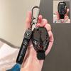 TPU Key Fob Cover For Mercedes Benz A B C E S Class W204 W205 W212 W213 W176 GLC MAYBACH Keyless Soft Case yut6