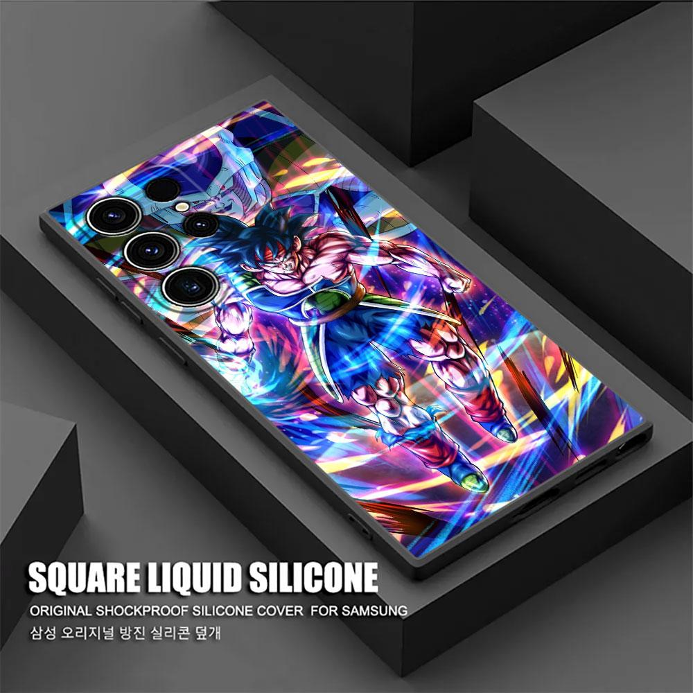 Dragons Anime Balls Cool Phone Case For Samsung Galaxy S25 S24 S23 S20 S21 FE S26 S22 Ultra 5G S26 Plus S25FE Soft Silicon Cover