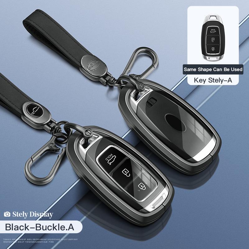 Hyundai Tucson L Elite Key Case Protective Shell for 21/22/23 Models