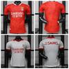 Benfica 2026/2027 Camisa de Futebol Casa Fora Versão Jogador Manga Curta Camisa de Futebol Homem Adulto