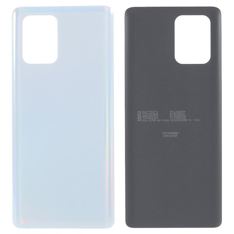 For Samsung Galaxy S10 Lite 4G G770 Back Battery Housing Cover Replacement (Without Logo)