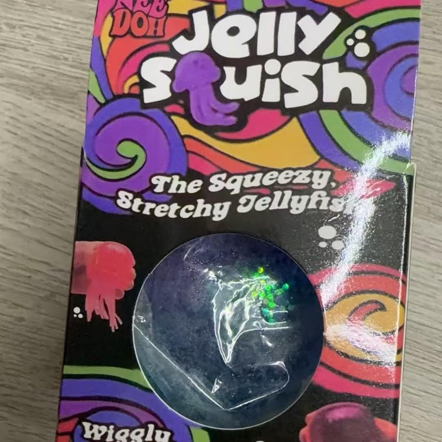 TPR Popsicle Squeeze Toy - Stress Relief & Sensory Aid