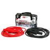 Emerson Car Battery Booster Cable, 12/24V, 100A, 5.0m, Compatible with Hybrid Vehicles, Includes Storage Bag with Handle, Compatible With: Light Vehic