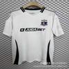 Mens Bamboo Fiber Football Training Jersey 2025/26 Colo Home Away Third Kit Short Sleeve Sport Tee