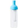 Blue Bottle Coffee Cold Brew Bottle, Blue, 750ml, Iced Coffee, Dishwasher Safe