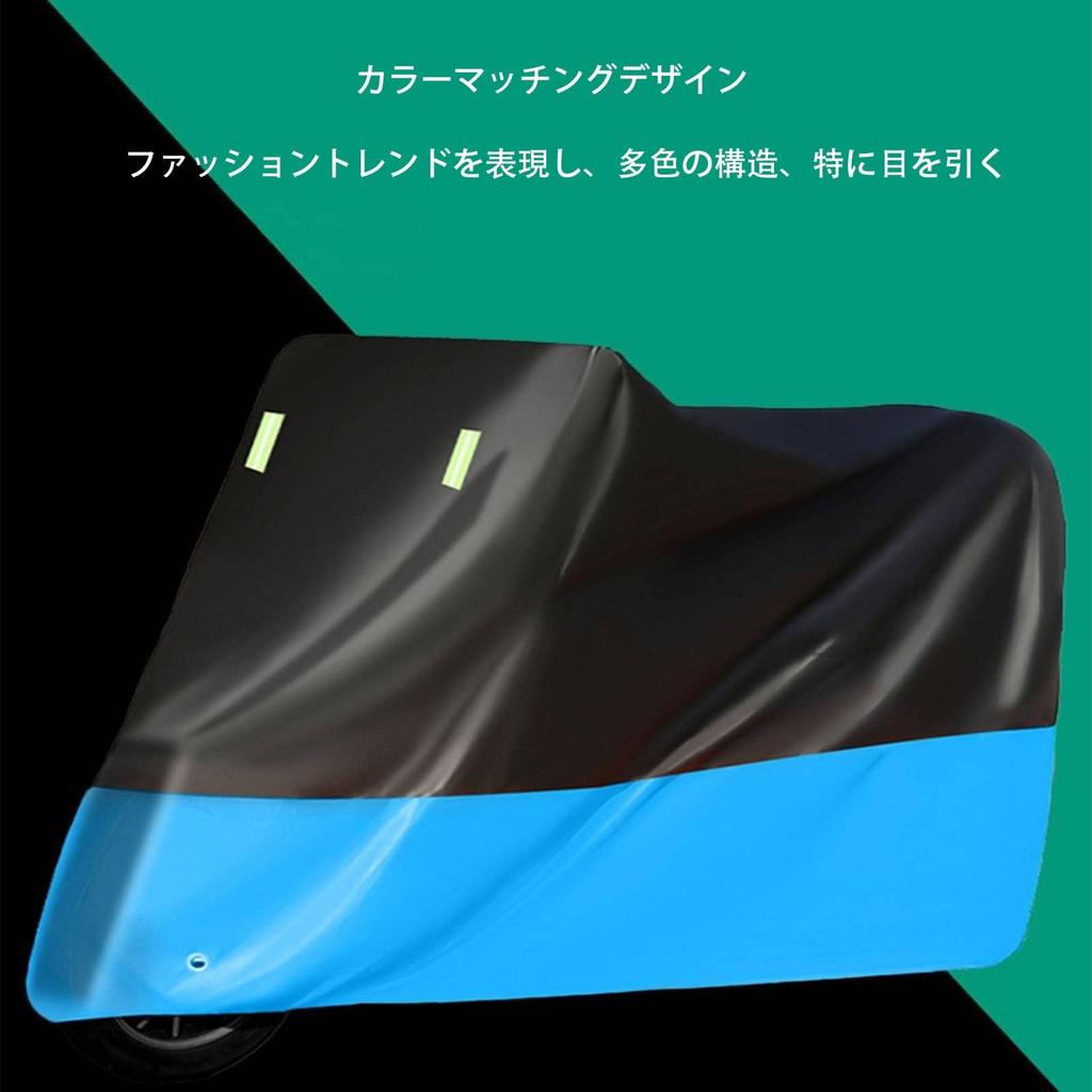 Motorcycle Cover, Compatible with Honda CB1300 CB1300SB / SF Dedicated All-Weather Motorcycle Cover, Heat