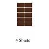 Self Adhesive Felt Furniture Pads Anti Scratch Chair Leg Floor Protector For Hardwood Table Sofa Chair Feet