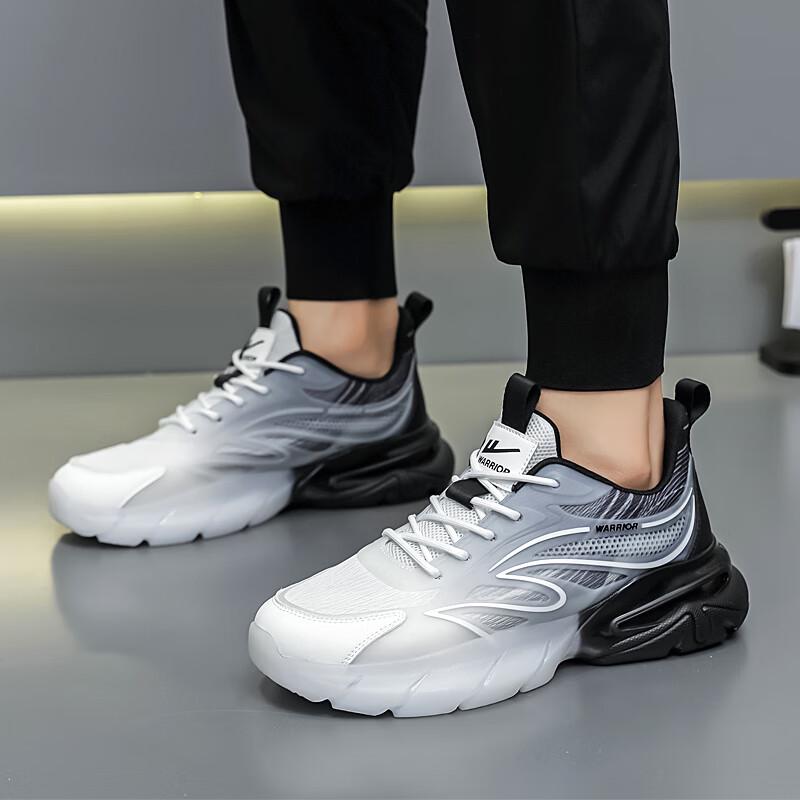 Warrior Men s Trendy Dad Shoes WXY(ZA)-4071 40