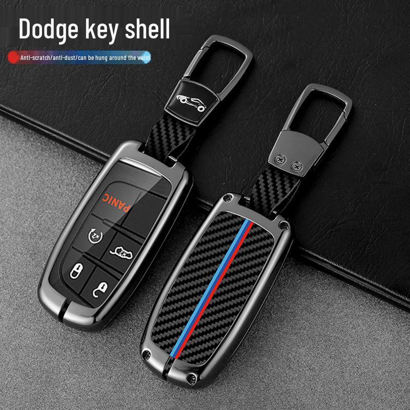 Jeep Compass, Cherokee, Grand Cherokee, Renegade, Commander Key Case & Shell