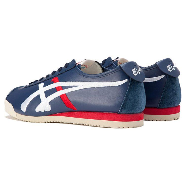 Onitsuka Tiger Limber Up NM Peacoat White Unisex Sneakers Blue 1183B436-400
