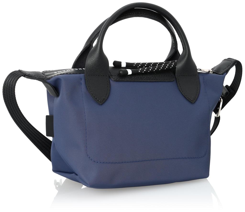 Skulderveske 1500HSR Le Pliage Energy XS Top Handle Bag MARINE [Longchamp] Dame [Artikel]