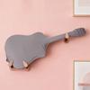 Guitar Dust Cover Gray Guitar Shell Case Dust Cover Guitar Cover Guitar Sleeve Electric Guitar Protections Dust Cover