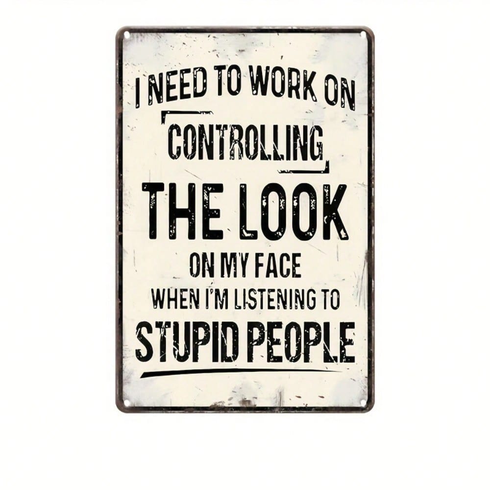 Vintage Beer Tin Metal Sign Wall Decor Pub Man Cave Plaque 20x30