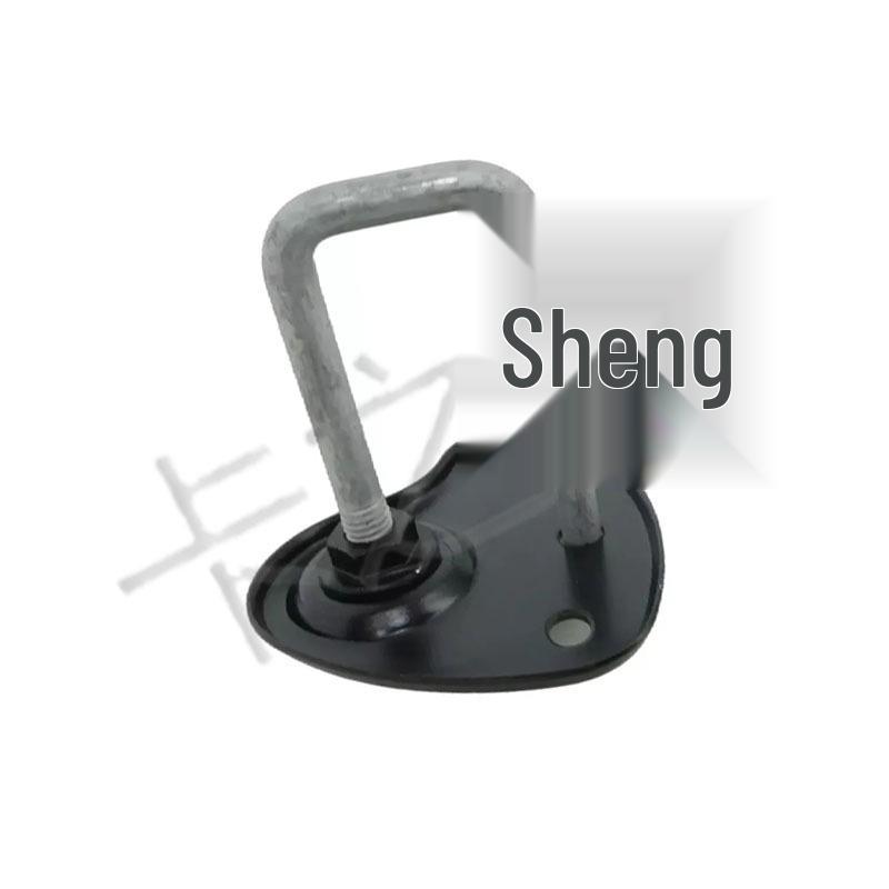 BMW 5-serie Dörrlås och Övre Låskrok för Motorhuv