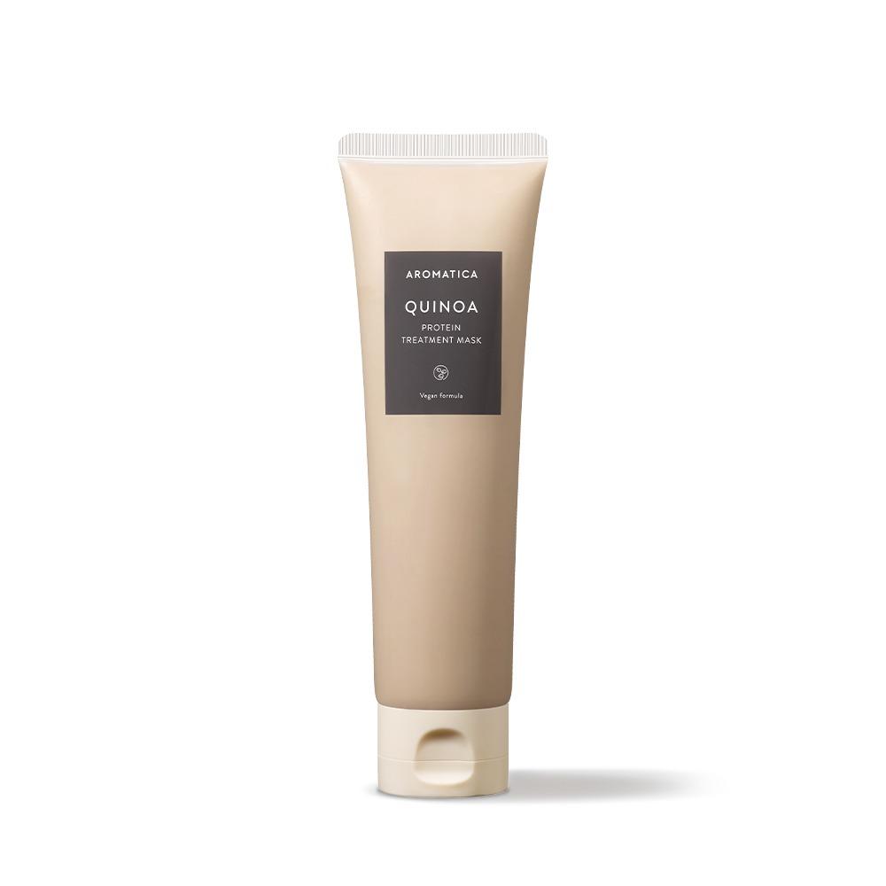 AROMATICA Quinoa Protein Treatment Mask Nourishing Hair Repair 160ml