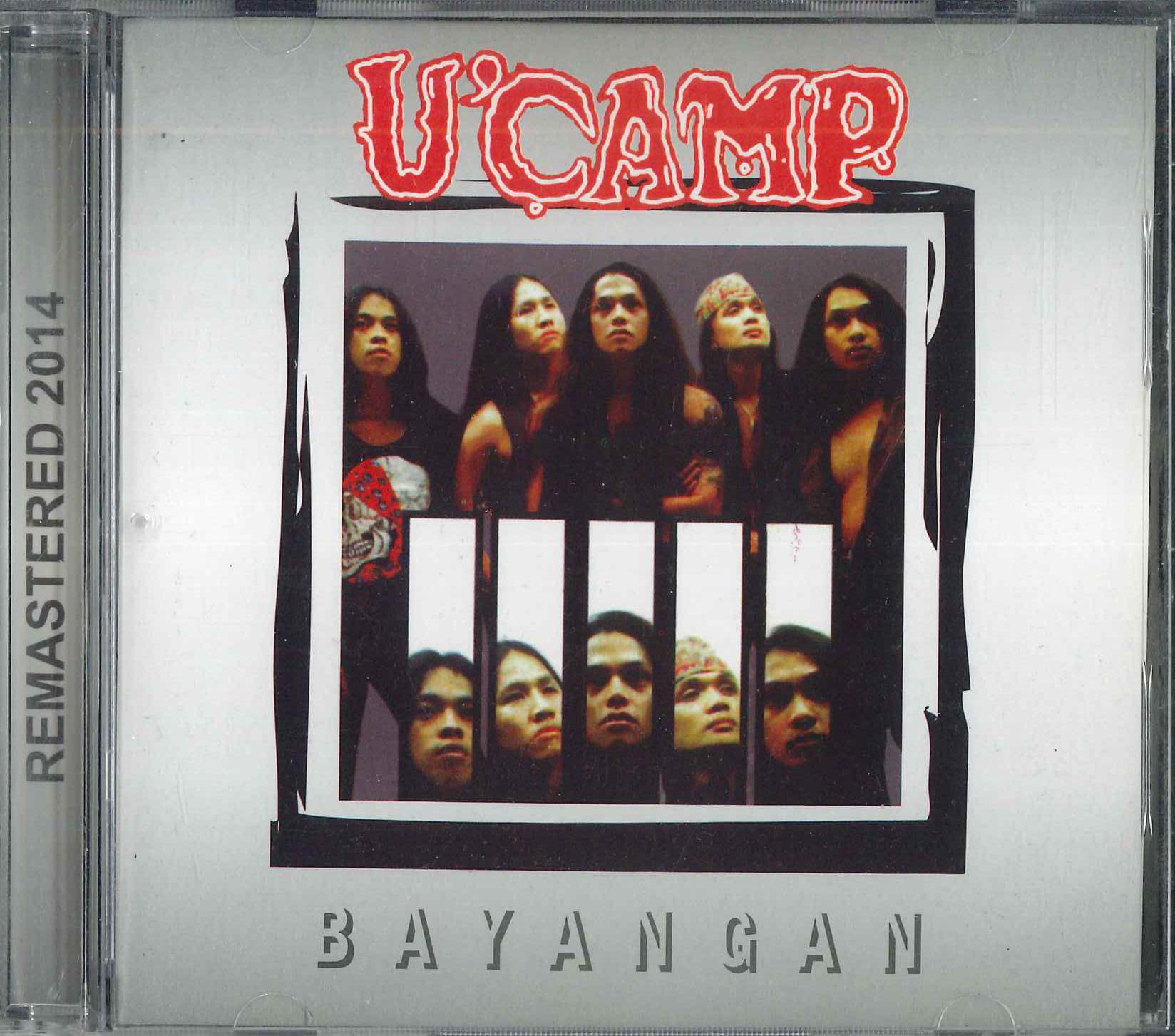 

CD U-CAMP - Bayangan BMCD01235 BRAVO MUSIK 2014 Indonesia Rock Used