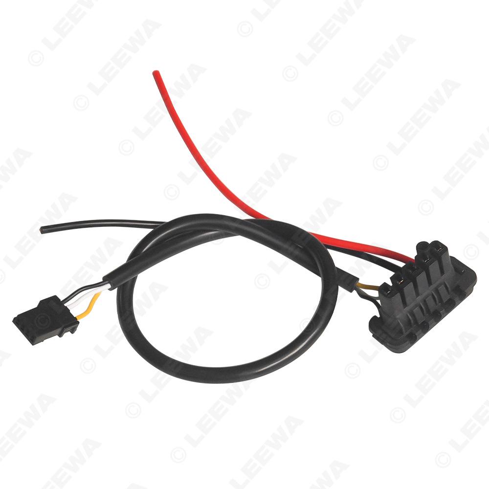 HID Xenon Headlight Harness for Hella 4th Gen D2 Line D2S D2R Conversion