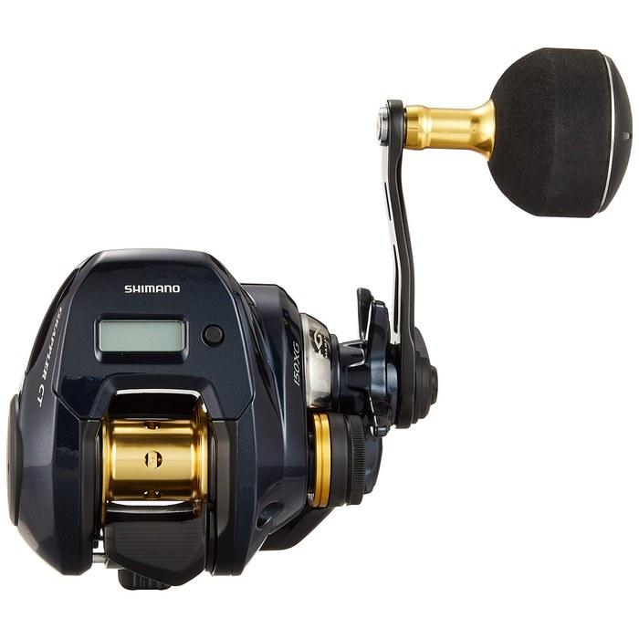 Shimano Reel 19 Grappler CT 150XG Right Handed Black