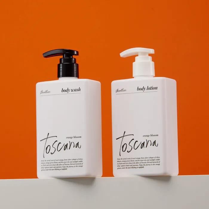 

Набор по уходу за телом с парфюмом «Цветок апельсина Тоскана» (Умывание/Лосьон) Body Care SET