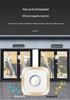 Welcome Door Sensor: Entry Alert & Voice Reminder for Shops