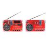 Hands On Electronic Fun 50-108MHz DIY FM Radio Circuit Board Kit for Tinkerers