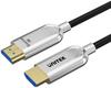 Unitek HDMI Optical Cable 2.0 AOC 4K 60Hz 70m