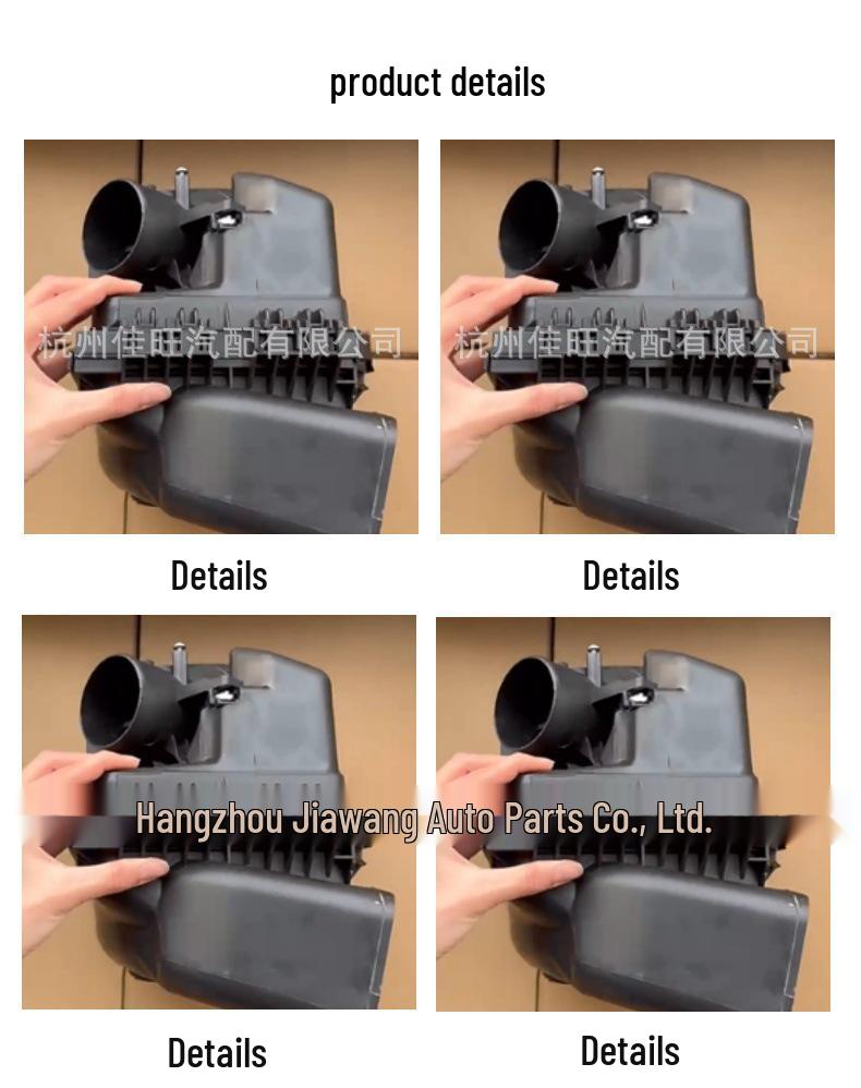 Kompatibel mit Toyota ZRE171/ZRE172/ZRE141/ZRE142/ZRE143 17700-0T043