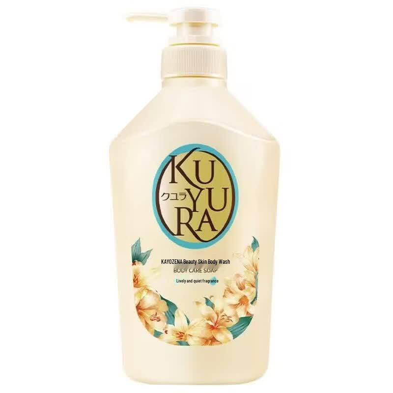 Kuyura Gel Douche Belle Peau