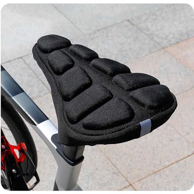 Lishi Shock-Absorbing Bicycle Seat Cover