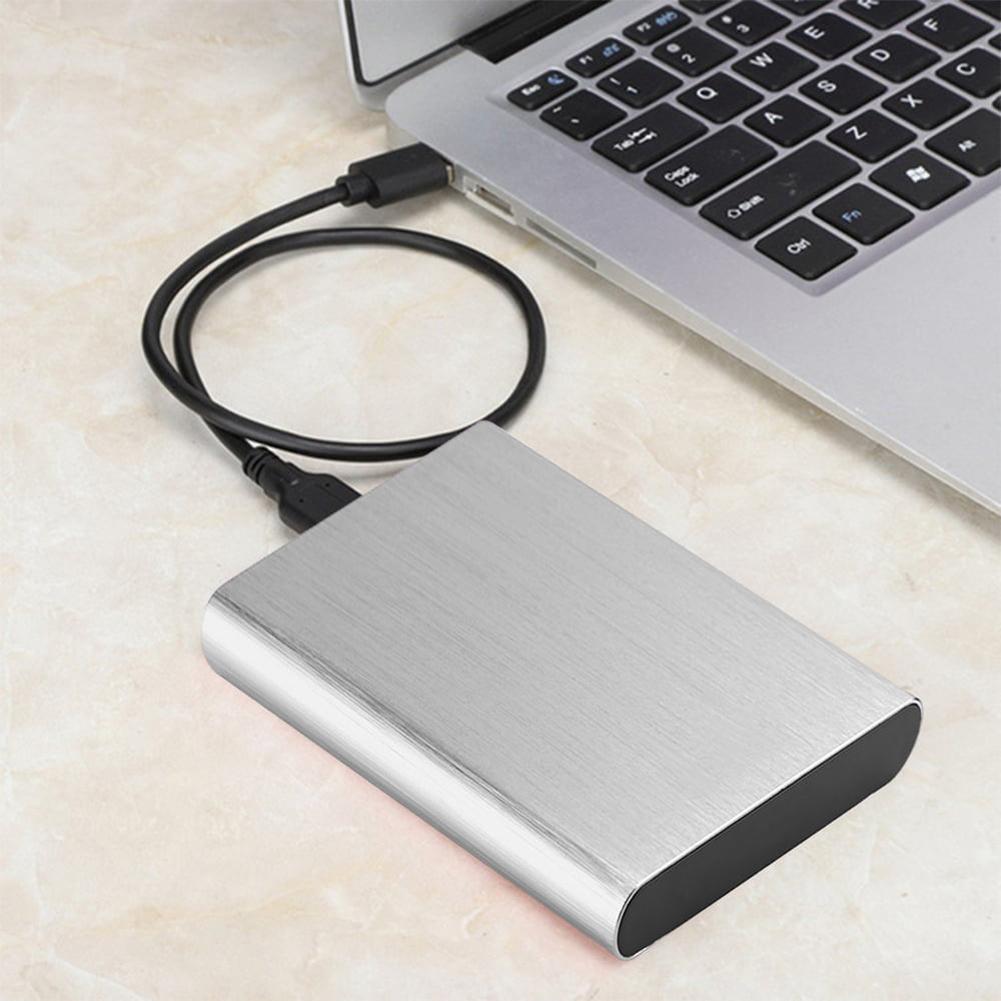 2.5 Inch Portable Hard Disk Box Hard Drive Enclosure USB 3.0 External Hard Disk Drive Box for 1TB Mobile Hard Disk