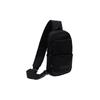 Li Ning Athleisure Fabric Crossbody Bag, Shoulder Bag, Sling Bag Regular Unisex Black ABST021-1