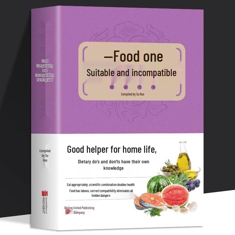 Guide to Food Compatibility: Traditional Chinese Medicine, Optimal Pairings & Dietary Tips