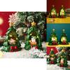 Charming Christmas Tree Night Light Gift For Kids Friends And Loved Ones Ideal For Holiday Celebrations