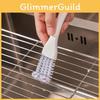 Steel And Stainless Nylon Gas Stove Cleaning Brush For Oven And Sink