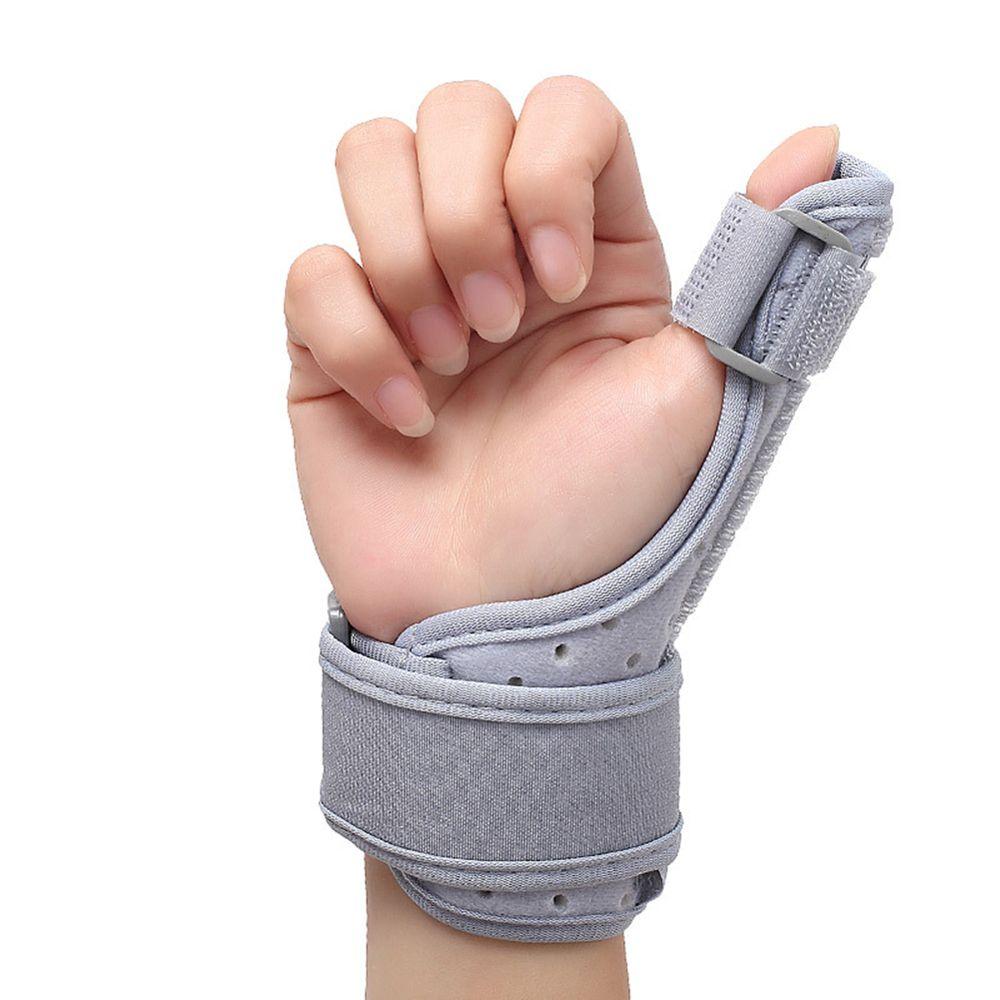 Pressure Exercise Thumbs Support Wrist Finger Brace Guard Fingers Protective Holder Thumb Splint