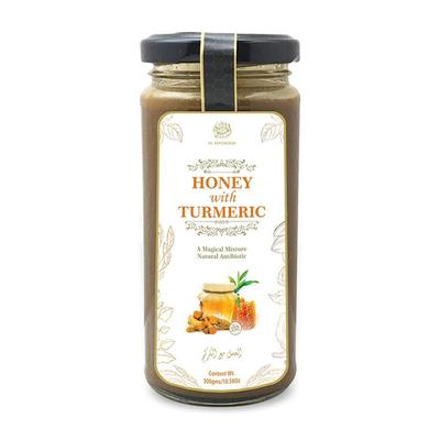 Honig mit Kurkuma (300 g), Honig mit Kurkuma, AL MASNOON