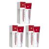 (3 szt) Maska w płacie z prawdziwym kolagenem Real Collagen Fit, Maska do twarzy typu peel-off, Maska przeciwstarzeniowa i nawilżająca do twarzy dla nawilżenia, blasku i ujędrnienia