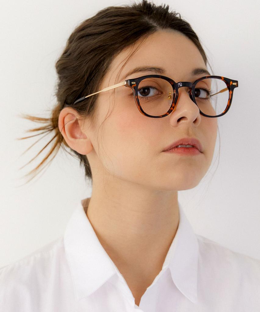 Baseukala Gonna (2Colors) Glasses