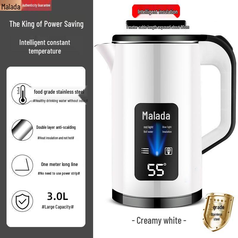 

Электрический чайник Wanlida: Прочный, Быстрое кипячение, Автоматическое отключение для дома или общежития 61-6000 units