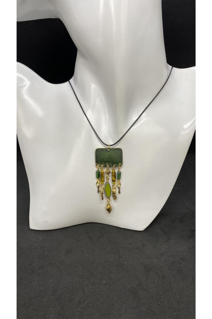 Valentine's day Birthday Gift Handmade Ethnic Authentic Hippie Bohemian Fashion Jewelry Necklace