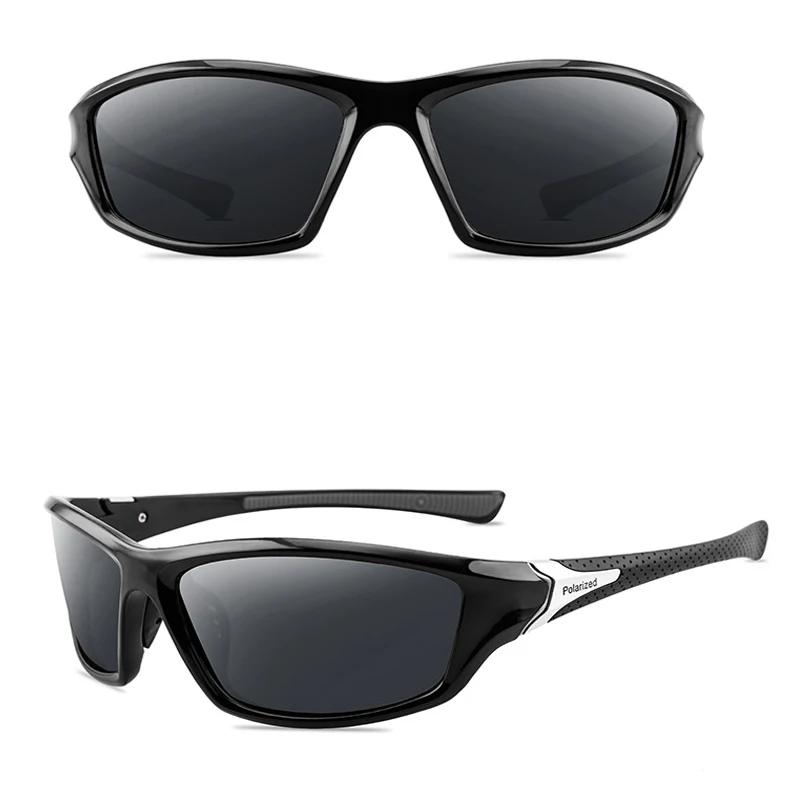 

Роскошные поляризационные спортивные солнцезащитные очки для мужчин и женщин, очки для вождения, мужские солнцезащитные очки, винтажные, для активного отдыха, путешествий, рыбалки Polarized