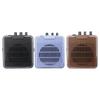 Electric Guitar Amp Small Versatile Portable Professional 5W Amplifier Speaker for Practice Stage Perforance Concert Guitarists