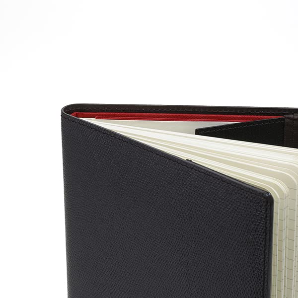 Color Chart Notebook Cover for BRS Journal M (Polar Night)