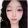 Nreain - Fox Eye Wispy Cluster False Eyelashes (Various Designs)