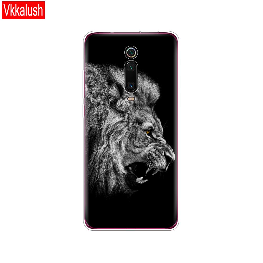 Cover Phone Shell Case For Xiaomi Redmi K20 Mi 9T Case Soft Silicon Phone Back Cover Case For Xiaomi Redmi K20 Pro Mi 9T Pro