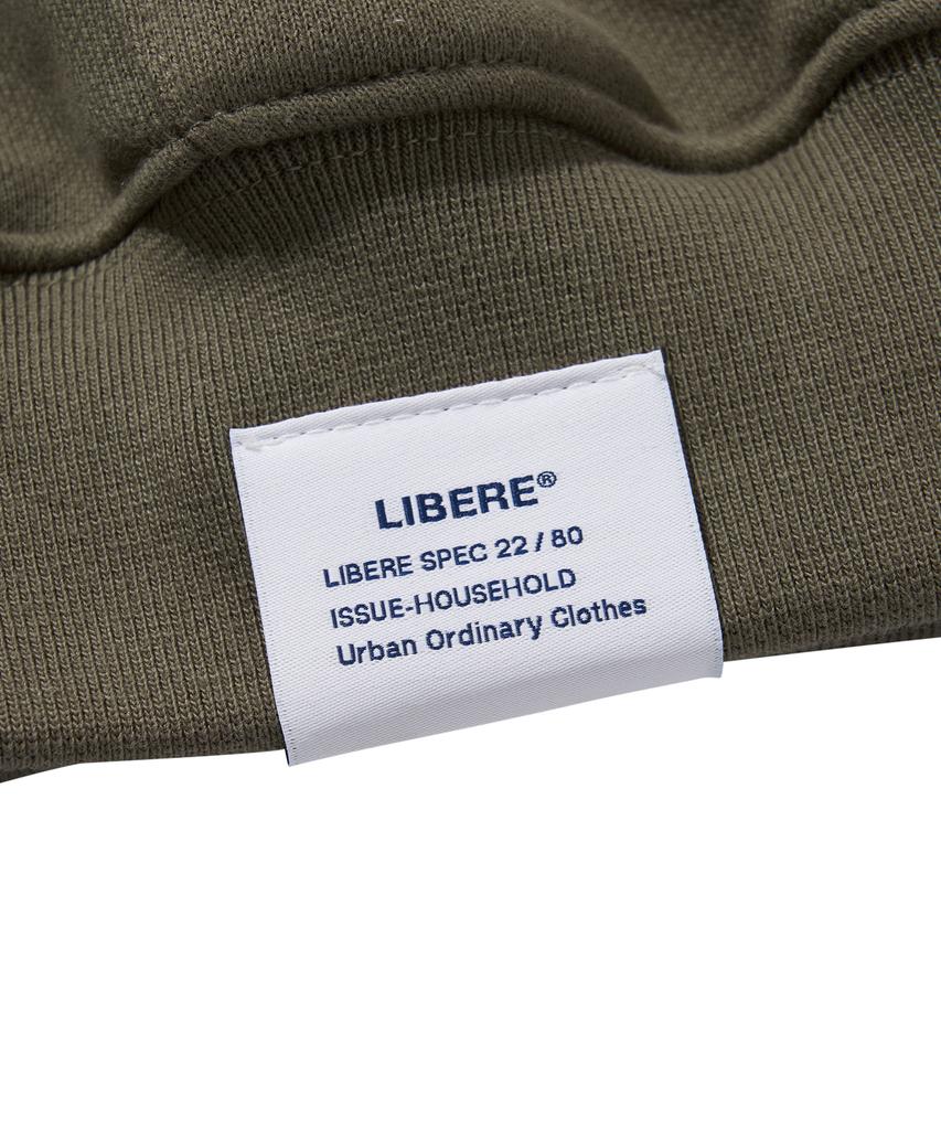 R.M Hoodie / Khaki