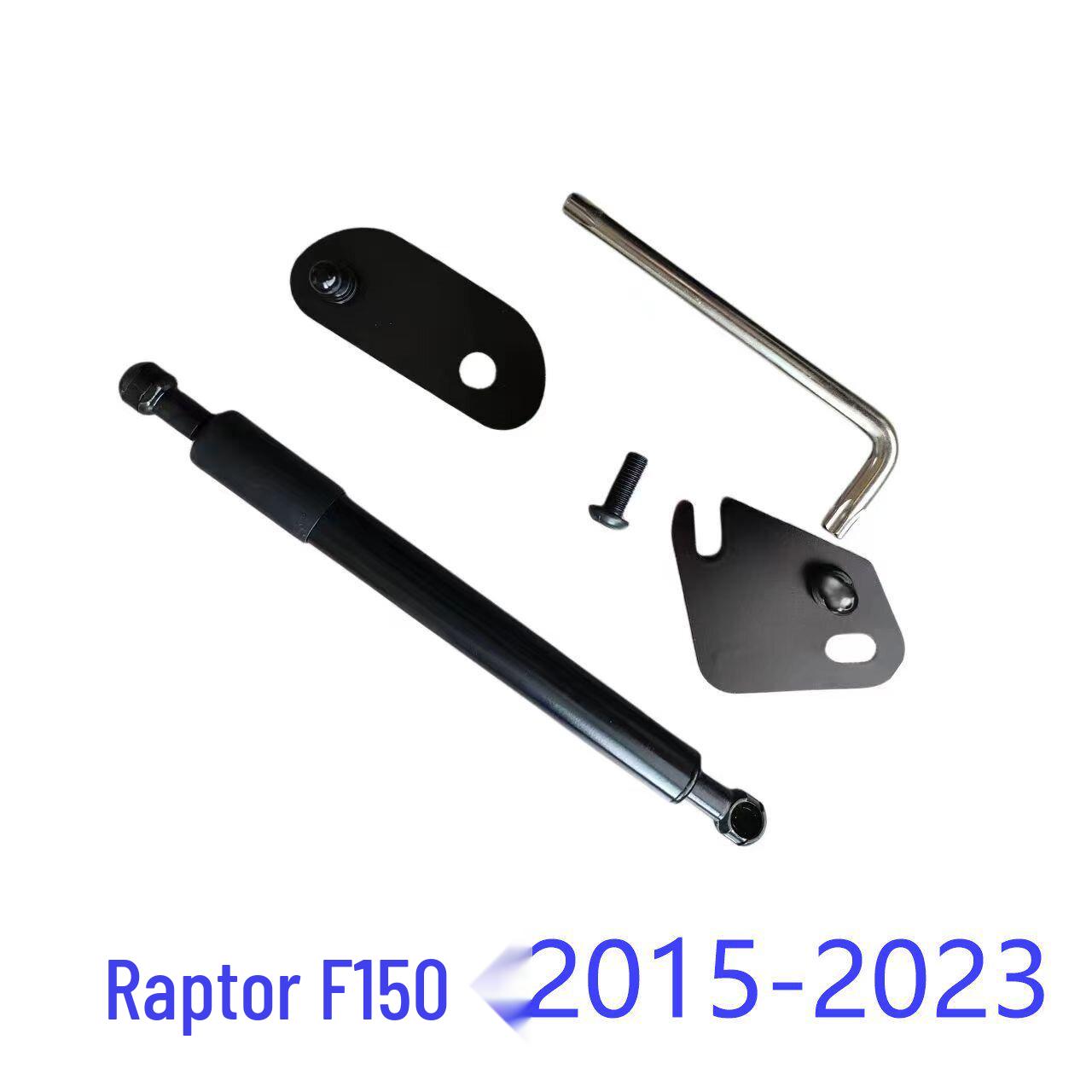 

15-19 Ford F-150 Raptor Tailgate Soft-Close Air Damper Add-on