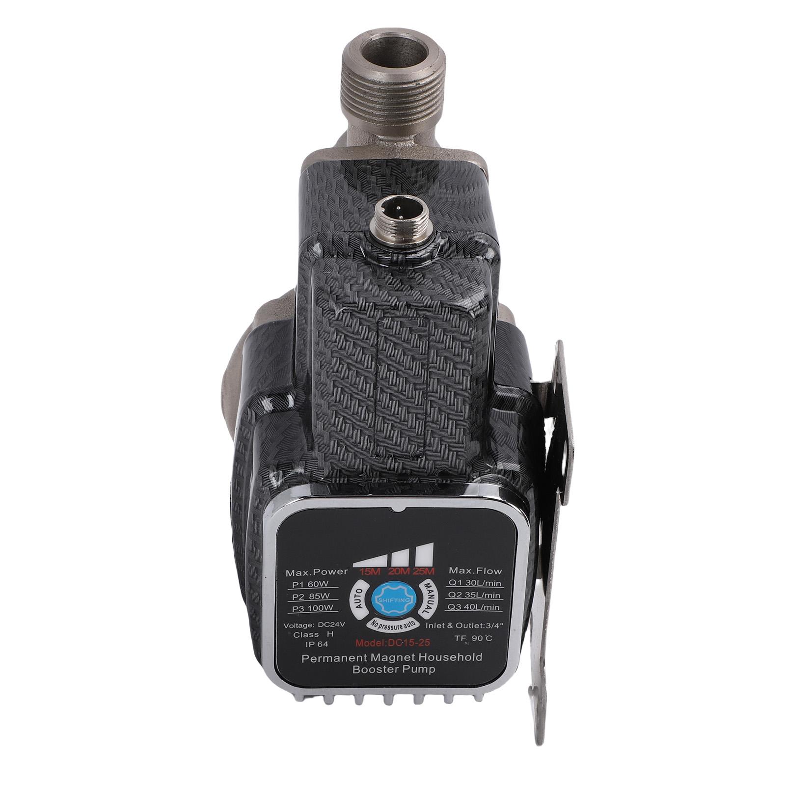 Water Pressure Booster Pump 634GPH 36