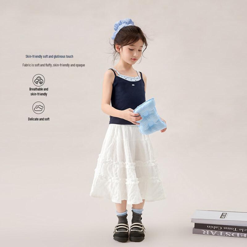 LUSON Girls' Camisole Vest
