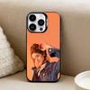 N-Natalia Dyer  Phone Case For iPhone 16,15,14,13,12,17,Pro,MAX Black Matte Shockproof Cover